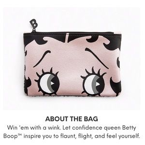 Betty Boop bag